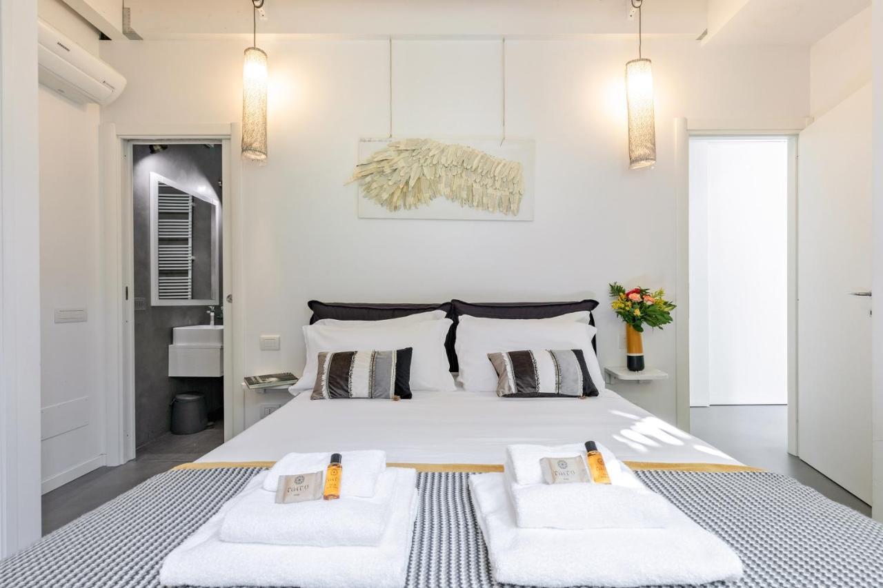 Rome As You Feel - Alibert Design Loft Roma Exterior foto